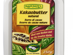 Unt de Cacao Natural Bio Rapunzel 250gr